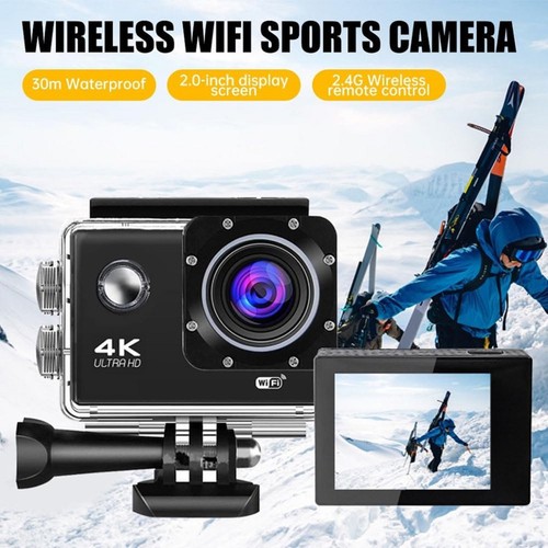 Sport aktion wasserdicht - 4k,