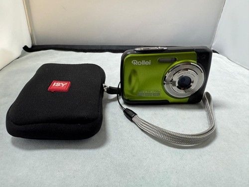 Rollei sportsline 5mp - rollei,