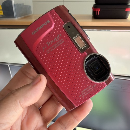 Olympus tough - olympus,