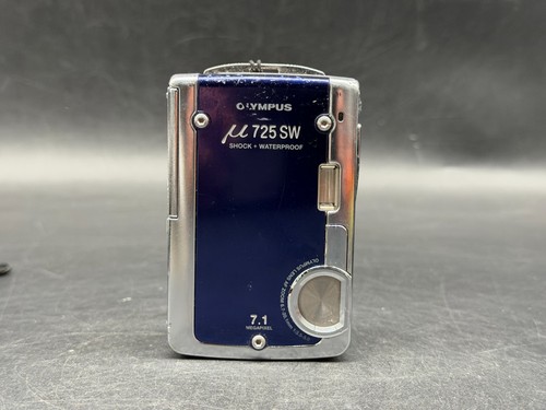 Olympus mju 725 sw - olympus,