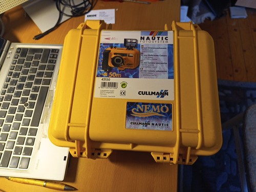 Unterwasserkamera mit pelicas - unterwasserkamera,