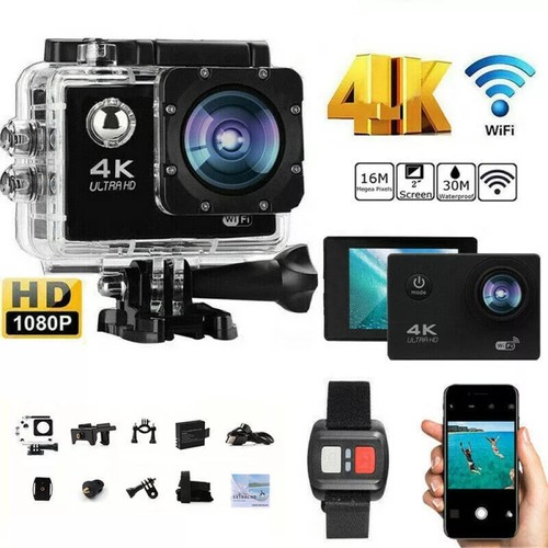 Action kamera sport camera - action, 4k