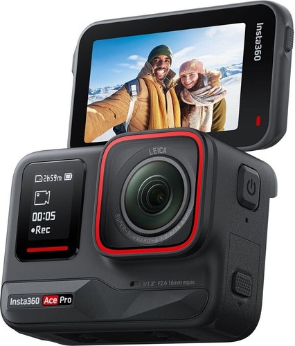 Insta360 ace pro actionkamera - insta360,