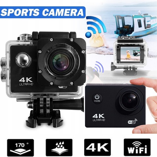 Action cam wifi - 4k,