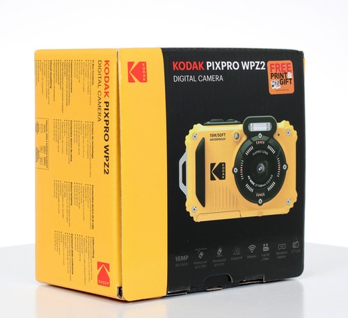 Kodak wpz2 unterwasserkamera - wpz2,