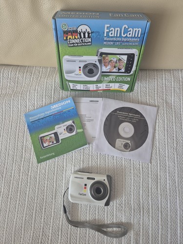 Medion fan cam - mp,