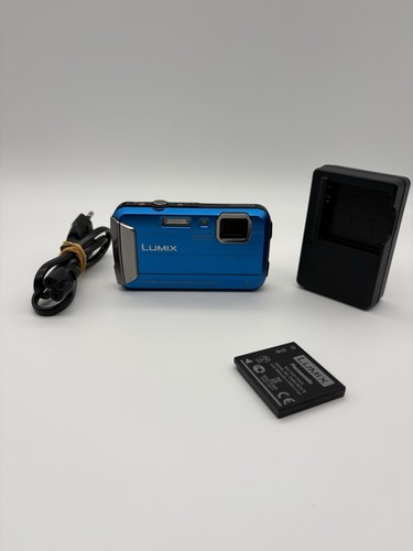 Panasonic lumix ft30 - ft30, ccd