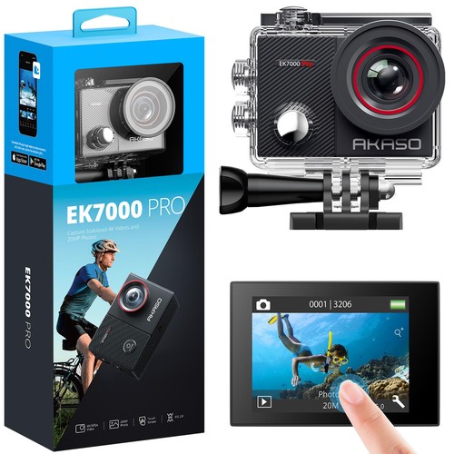 Akaso action cam - action,