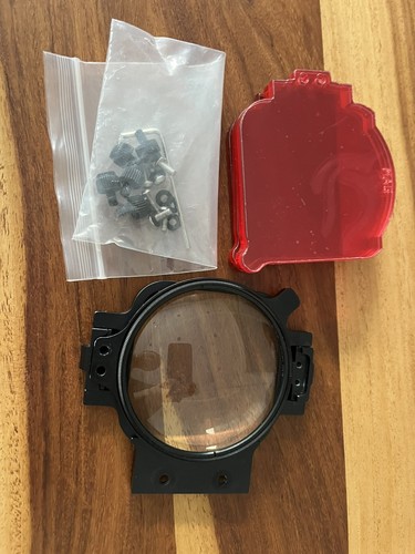 Tauchfilter mit makrolinse - tauchfilter,