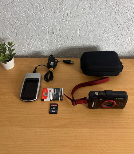 Olympus gps tough - olympus, tg-2