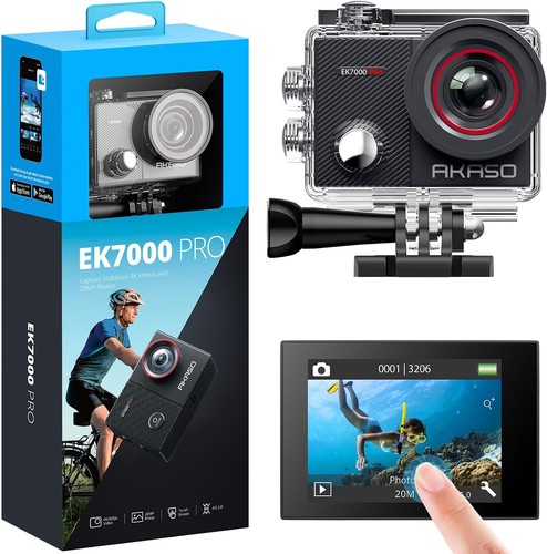 Akaso ek7000 pro - ek7000, 20mp