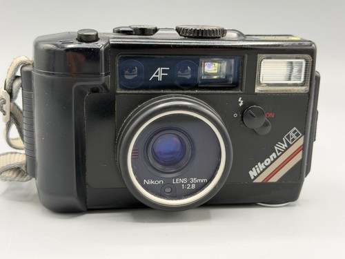 Nikon l35aw kamera - kamera, action