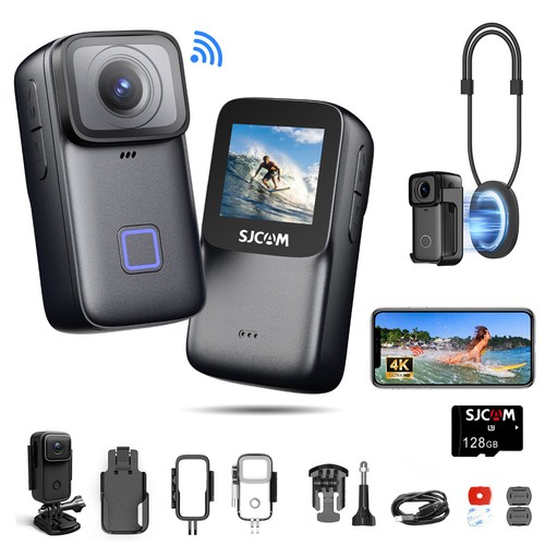 Sjcam c200pro action kamera - c200pro,