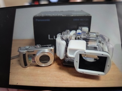 Panasonic lumix dmc tz5 - 9.1, mp