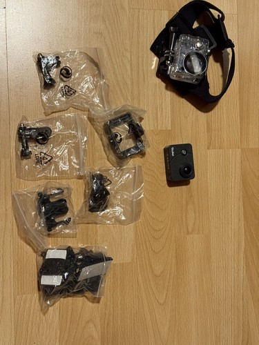Rollei actioncam plus mit - actioncam, 5s