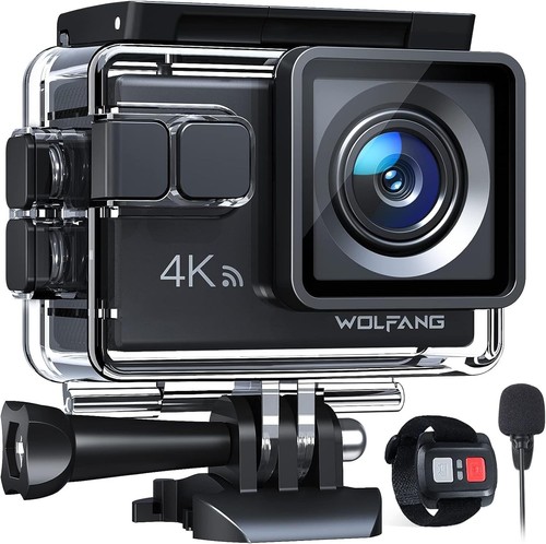 Wolfang ga100 action cam - wolfang,
