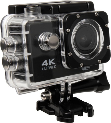 Uhd wifi action camera - action,