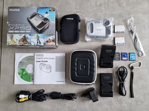 Fujifilm finepix xp50 - finepix,