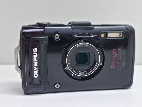 Olympus tough outdoor - tg-2,