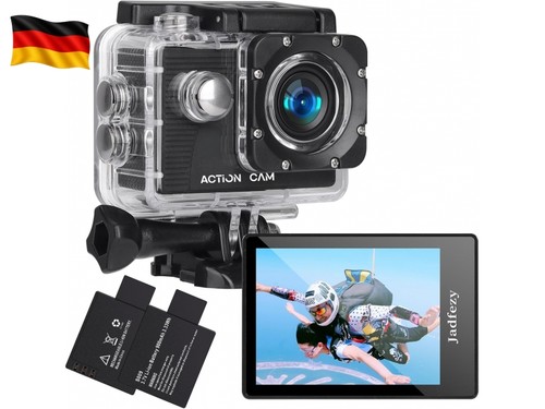 Action cam fhd - fhd, 1080p/12mp