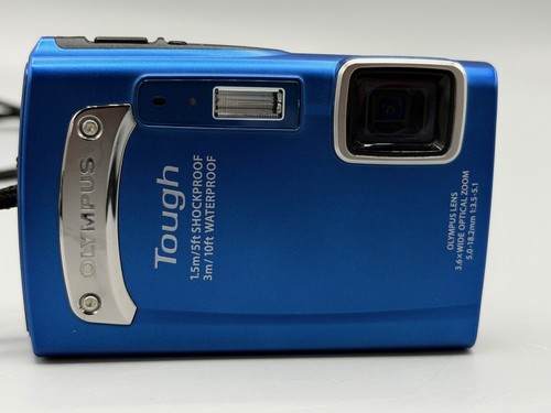 Olympus tough 310 - tough, tg-310