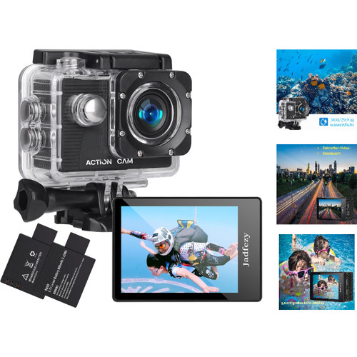 Action cam fhd 1080p - fhd,