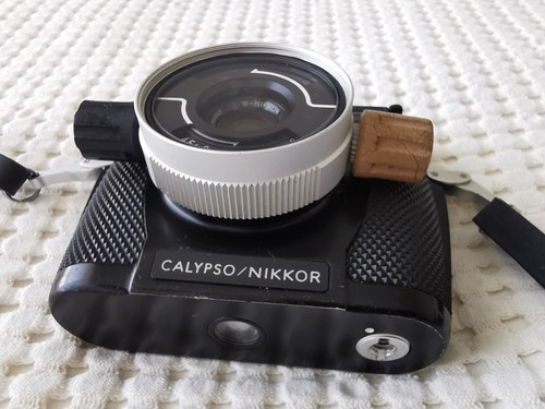 Calypso nikkor ii - ,