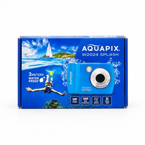 Easypix aquapix w2024 splash - easypix,