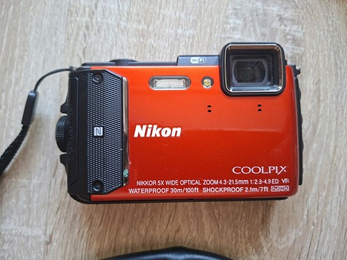 Nikon coolpix aw130 - nikon,