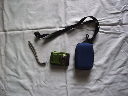 Rollei unterwasserkamera - rollei,