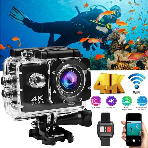 Action cam wasserdicht - hd,