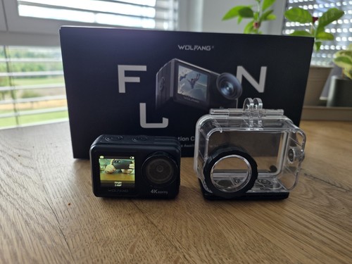 Wolfang ga420 action cam - wolfang,