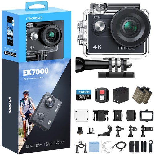 Action cam unterwasserkamera - cam,
