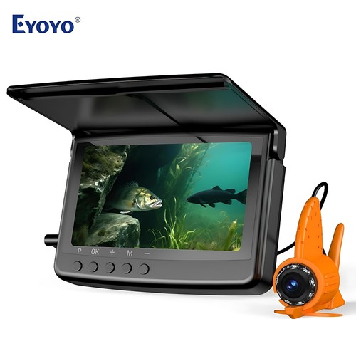 Angelkamera fischfinder lcd - lcd, 5
