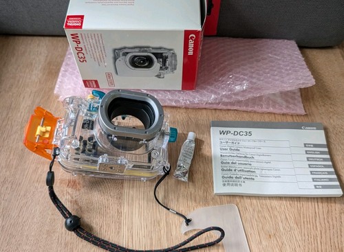 Canon dc35 wasserdichtes - canon,