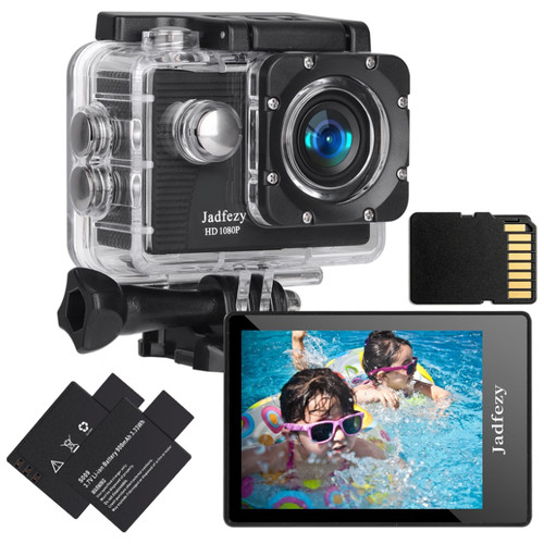 Action cam unterwasserkamera - action,