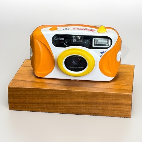 Konica mermaid waterproof big - mermaid,