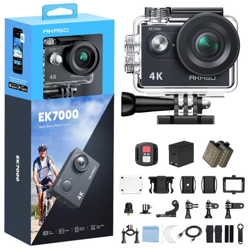 Action kamera - action,