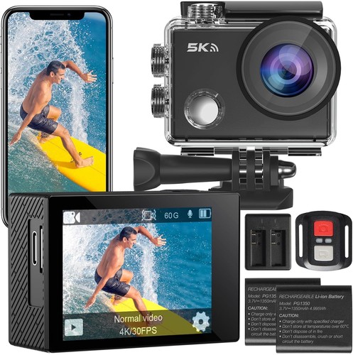 Action cam unterwasserkamera - action,