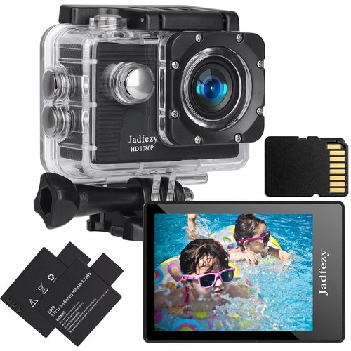 Action cam unterwasserkamera - action,