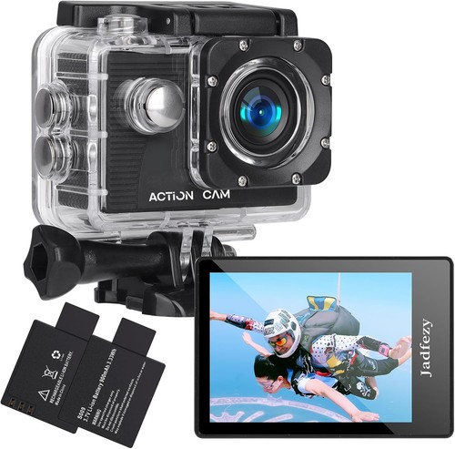 Action cam fhd 1080p - action,