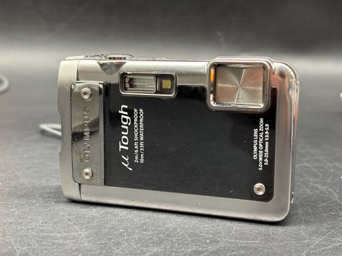 Olympus mju tough - olympus,