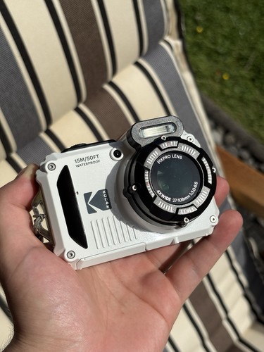 Kodak pixpro wpz2 unterwasser - wpz2,