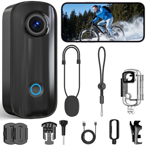 Sjcam c100 action - action, cam