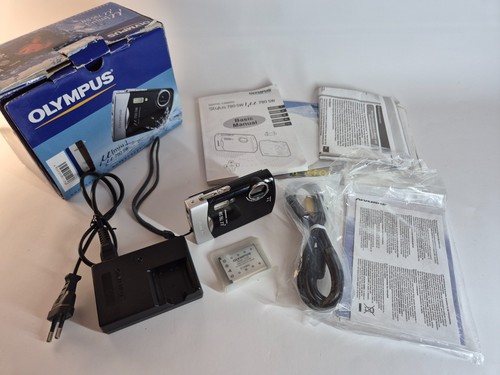 Olympus kamera mju 790 - kamera,