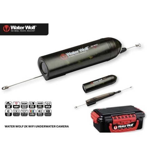 Waterwolf wifi underwater - wifi,