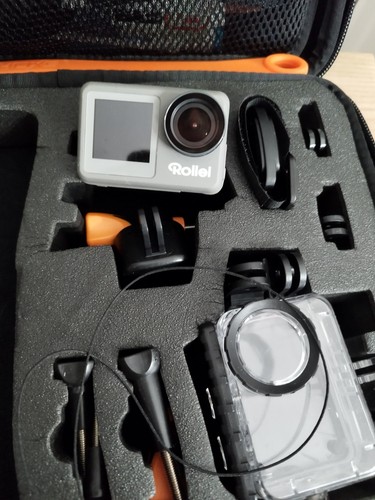 Gopro rollei mega - gopro, viel