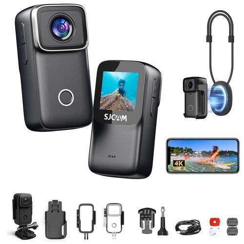 Sjcam c200 action cam - sjcam,