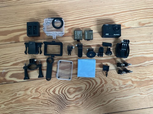 Akaso ek7000 action cam - akaso,