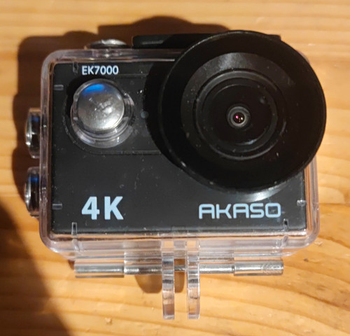 Akaso ek7000 action kamera - akaso, 4k